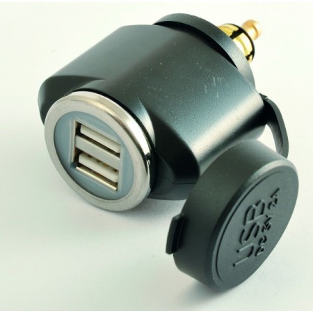 TG DIN / 2 USB adapter