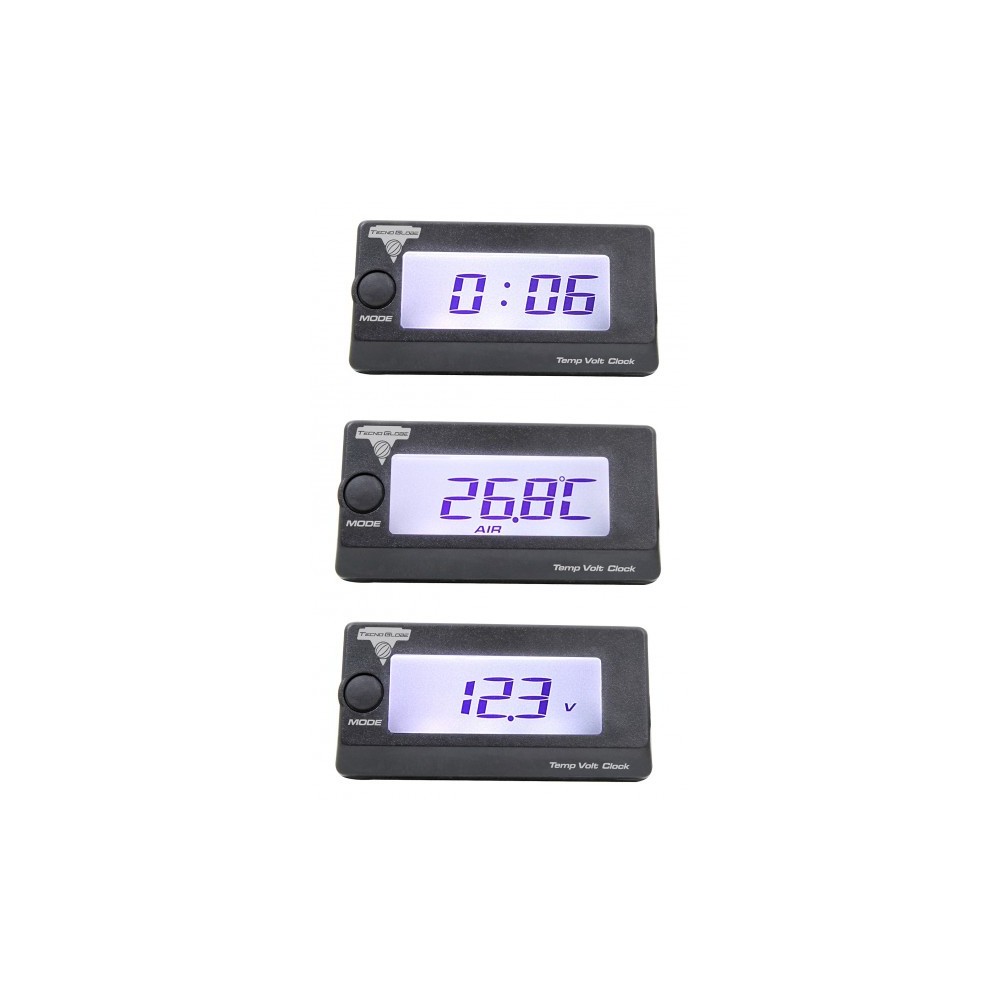 TG DIGITAL CLOCK