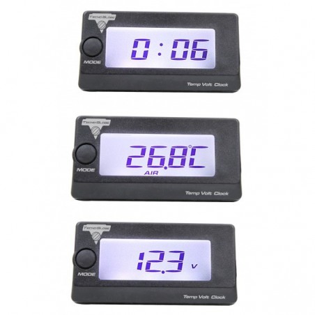 TG DIGITAL CLOCK