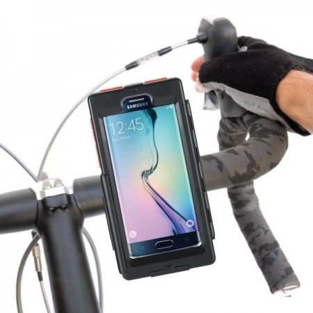 Coque TIGRA Bike Console Samsung Galaxy GS 6 & GS6 Edge