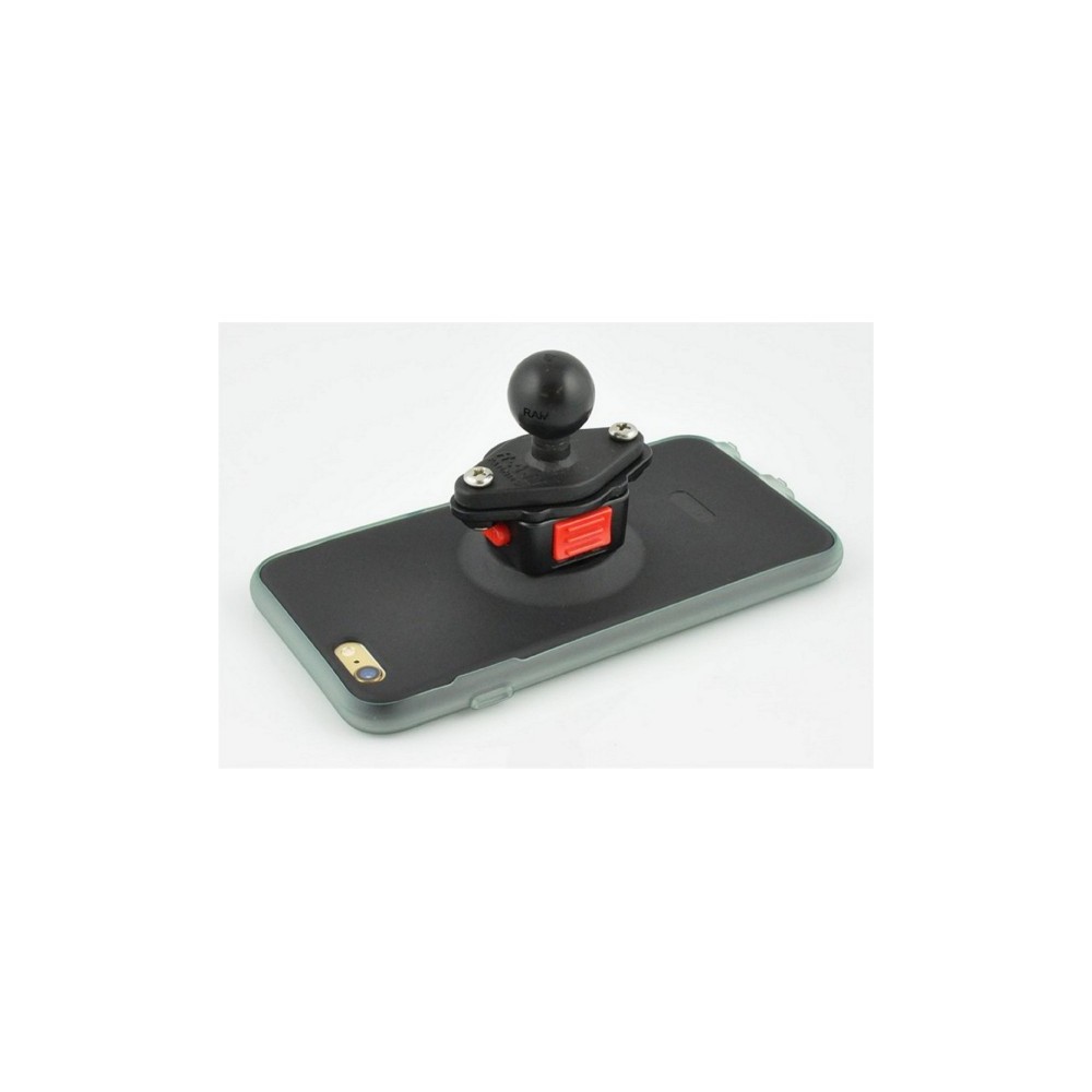 Support FITCLIC compatible Ram Mount