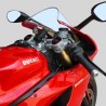 Support GPS de colonne de direction pour DUCATI