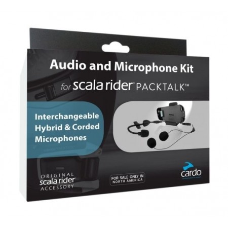 Audio Micro Kit - PACKTALK/ SMARTPACK