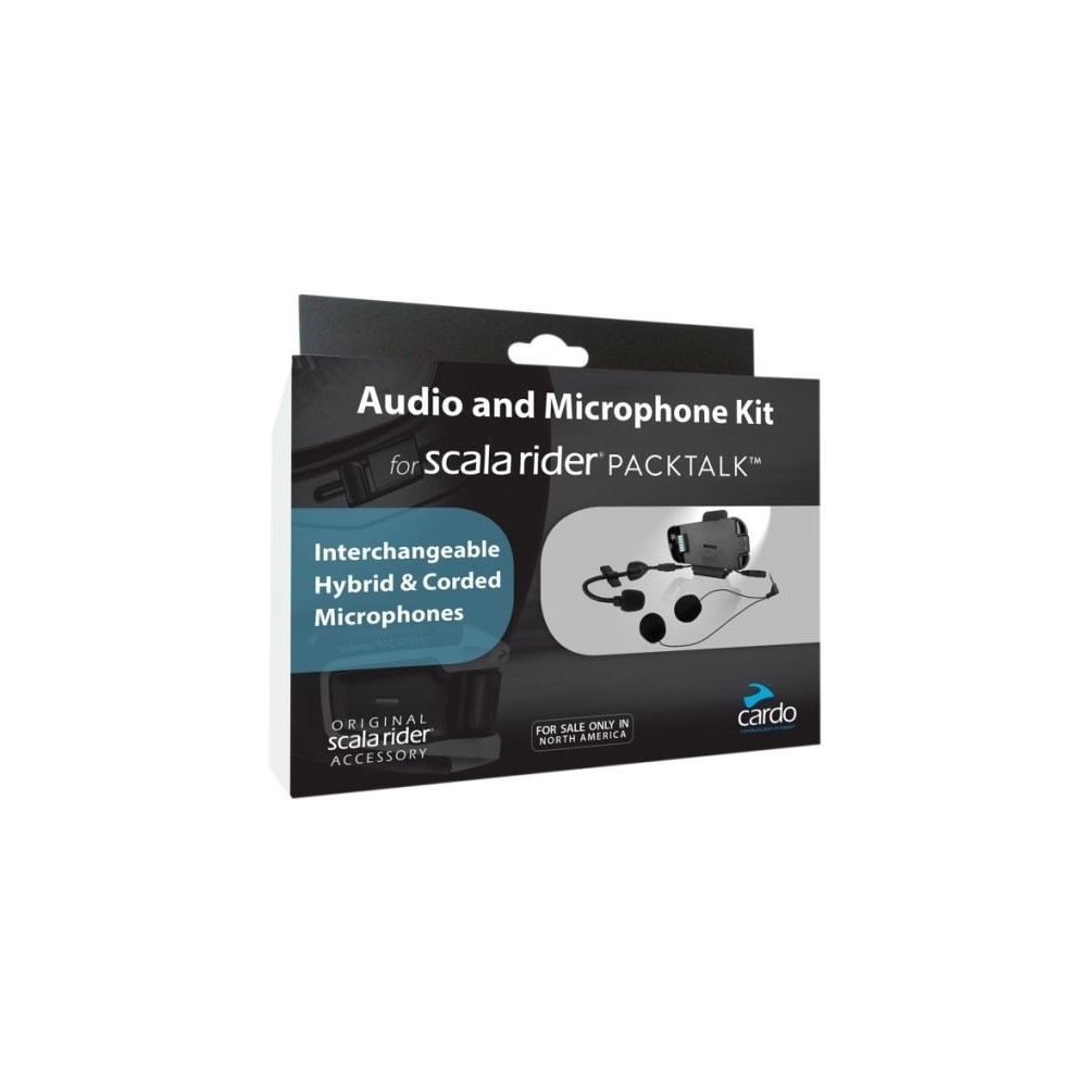 Audio Micro Kit - PACKTALK/ SMARTPACK