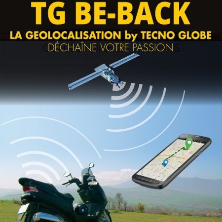 Tracker TG Be-Back