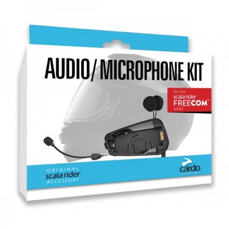 Audio / Micro Kit - FREECOM