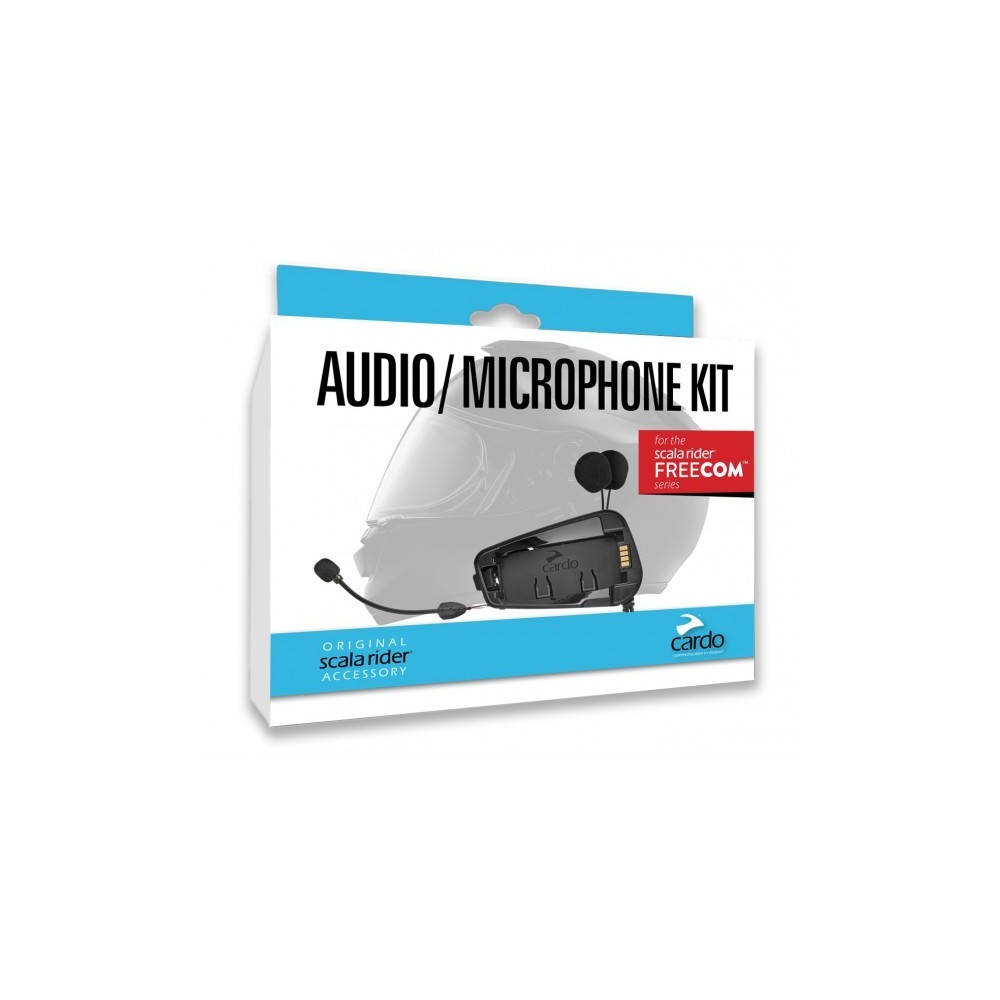 Audio / Micro Kit - FREECOM