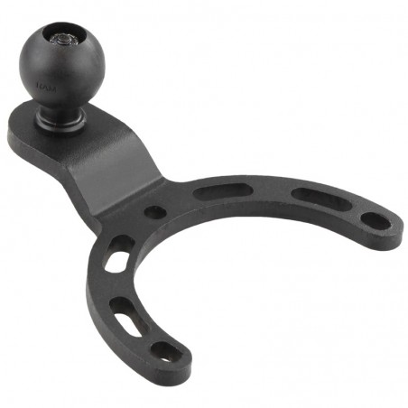 RAM Mounts Base 1" Ball for TomTom RIDER 40-400-410 RAM Mounts Base 1" Ball for TomTom RIDER 40-400-410