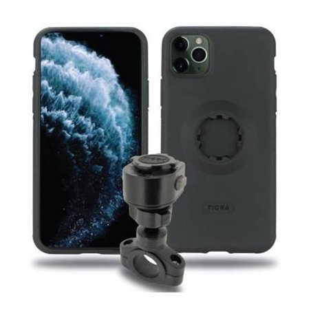 iPhone Smartphone Motorcycle Mountcase TIGRA Mountcase