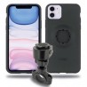 iPhone Smartphone Motorcycle Mountcase TIGRA Mountcase