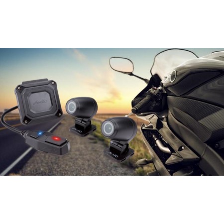 DASH CAM MOTO MIO MIVUE™ M760D