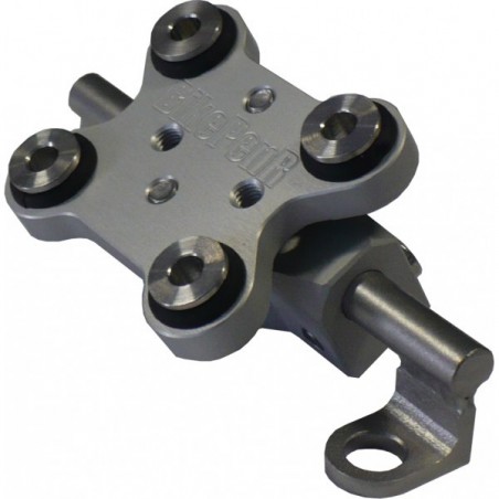 Gps mount voor stuurmontage Gps mount voor stuurmontage