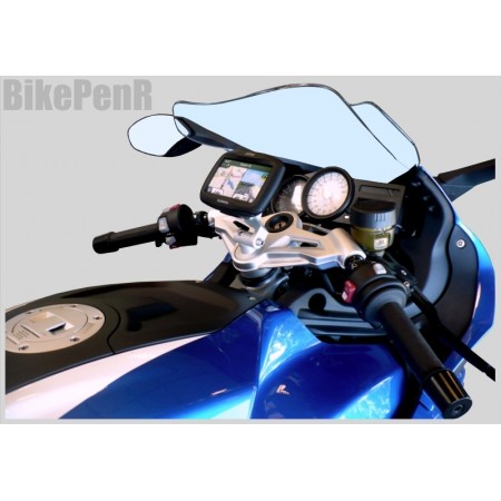 Mount for BMW K1200/1300S