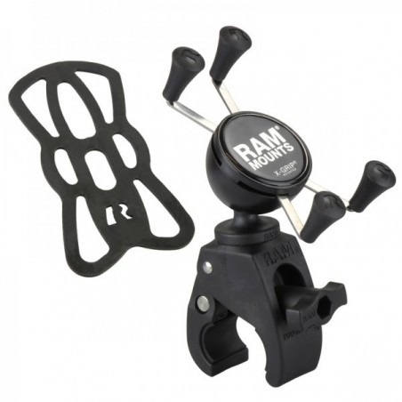 RAM Mounts X Grip quick clamp for smartphone