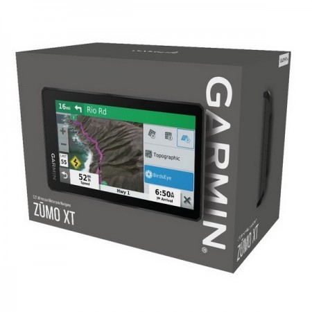 Garmin Zumo XT Europe