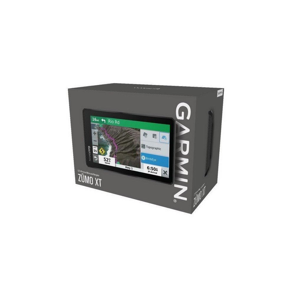 Garmin Zumo XT Europa