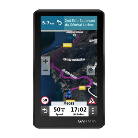 Garmin Zumo XT Europa