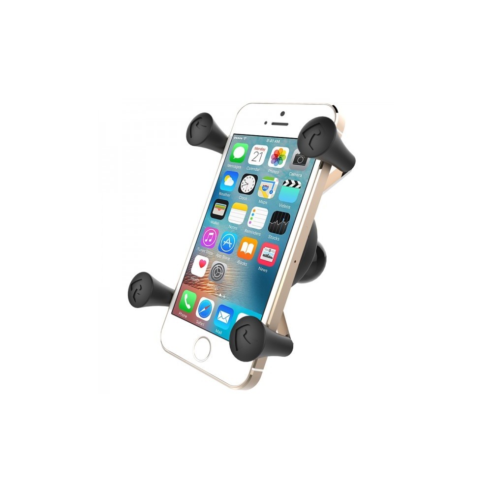 Support smartphone X-Grip grande taille boule C RAM