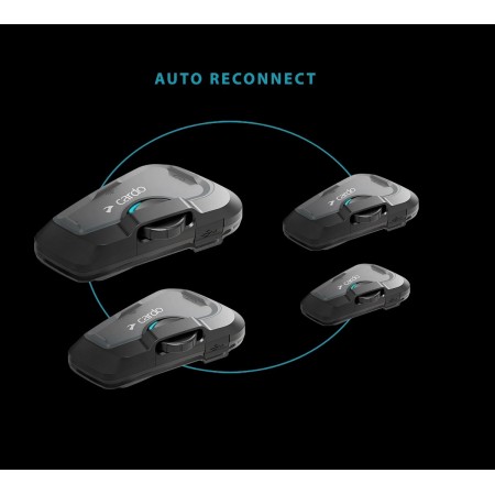 Motor intercom Freecom 4x enkle