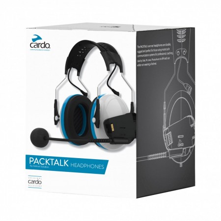 PACKTALK Headphone