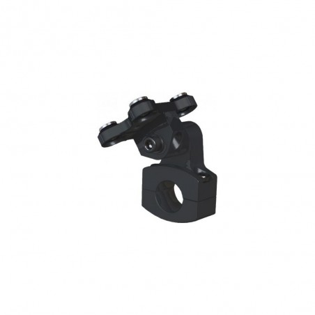 GPS mount for 22/25/28 mm handlebars