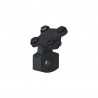 GPS mount for 22/25/28 mm handlebars