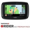 TomTom RIDER 550 SE Premium Pack