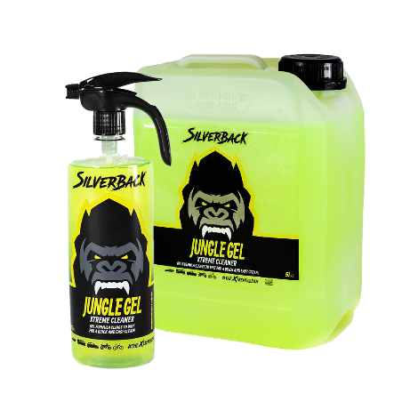 Silverback Xtreme Cleaner - Five liters