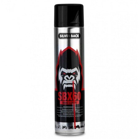 Silverback Aerosol Motor Remreiniger 500ml