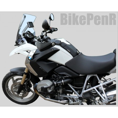 Support GPS BMW R 1200 GS de 2008-12 (sans barre de pare-brise)