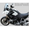 BMW R 1200 GS GPS support from 2008-12 (without windscreen bar)