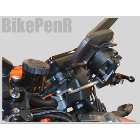 Special GPS mount for KTM 1290 Superduke / R