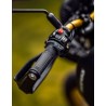 Motorcycle Heated Grips Gold Premium