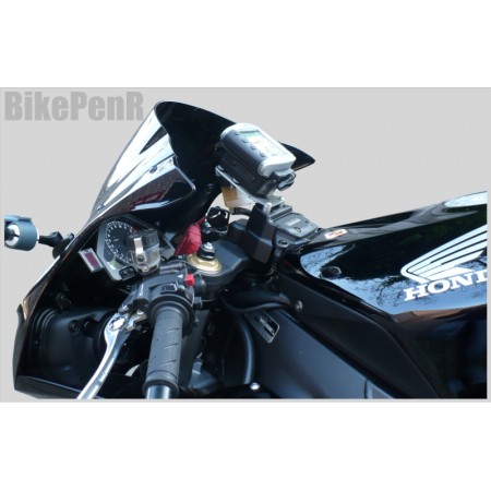 Honda CBR 1000 RR special GPS mount