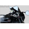 Speciale Honda CBR 1000 RR GPS mount 2008 later