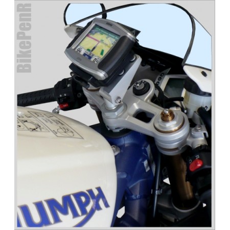 Support GPS pour Triumph Daytona
