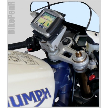 Support pour la montage GPS es Smartphone - Accessoires Motos