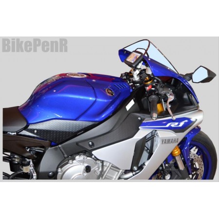 Support de GPS pour Yamaha R1