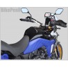 Support GPS barre de pare-brise moto Honda, Yamaha et Kawasaki