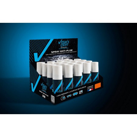 Spray Visio Dry ANTI-PLUIE POUR ECRAN - Intercoms et accessoires 