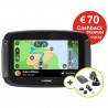 TomTom RIDER 550 SE Premium Pack