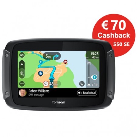 tomtom RIDER 550 SE