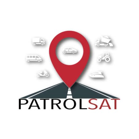 Motor GPS-tracker - PatrolSat 4G