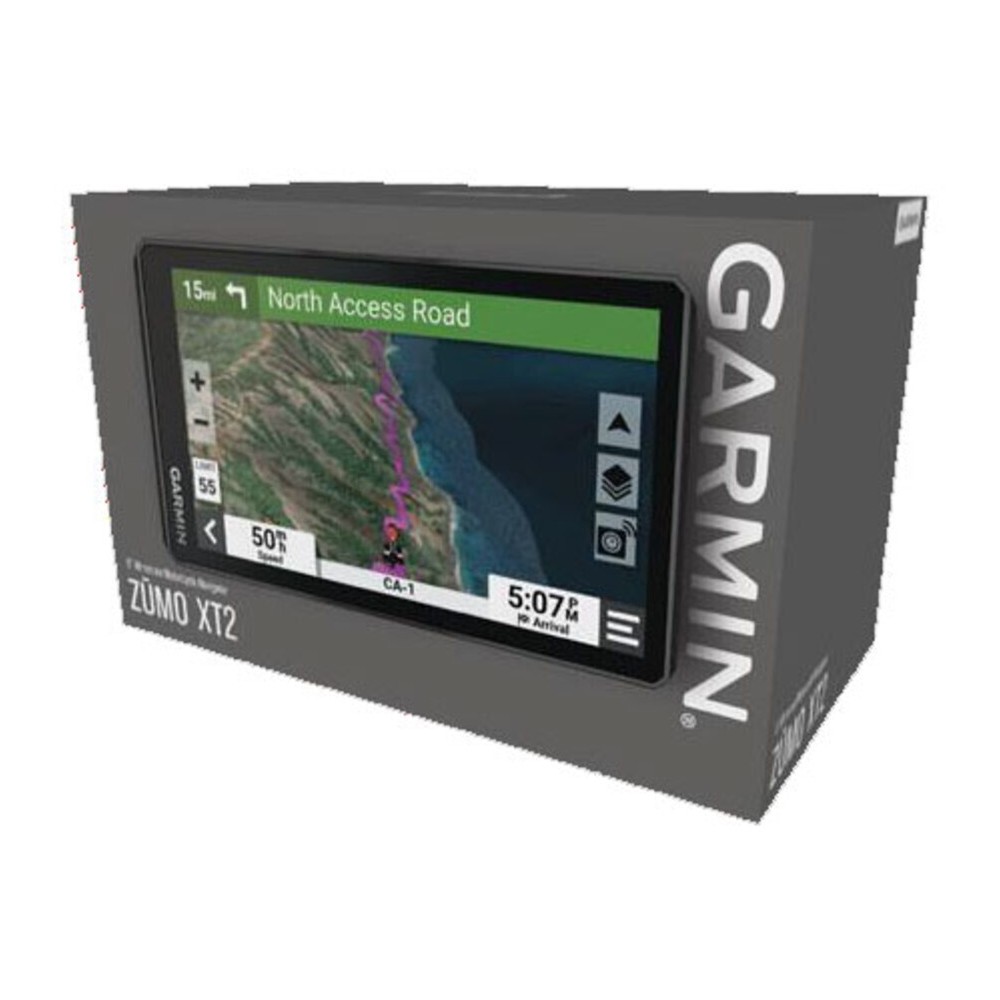 Garmin Zumo XT 2 écran 6 pouces