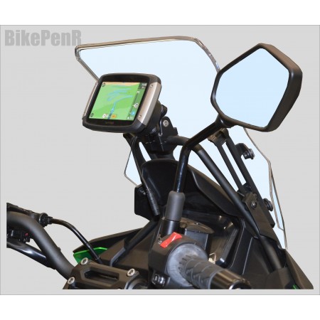 Kawasaki Versys 650 GPS mount