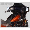 Specific GPS mount for Harley-Davidson Street Glide and CVO