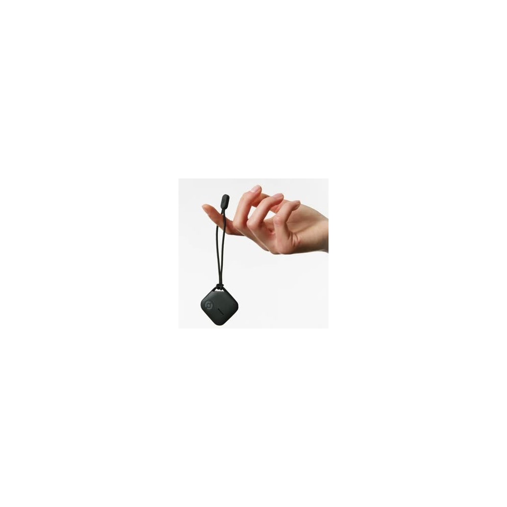 Miniature GPS tracker