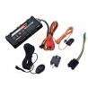 Traceur GPS moto PatrolSat 4G,  antivol moto connecté ultraprécis
