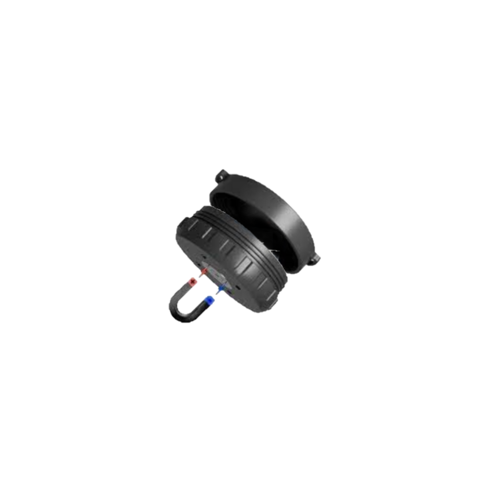 Waterdichte magnetische support voor SmartFinder