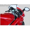 Support GPS de colonne de direction pour DUCATI